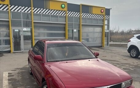 Mitsubishi Sigma, 1992 год, 300 000 рублей, 1 фотография