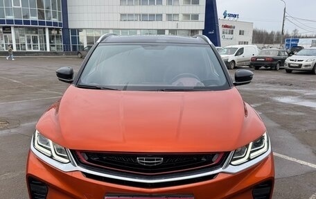 Geely Coolray I, 2022 год, 2 215 000 рублей, 1 фотография