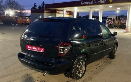 Chrysler Voyager IV, 2002 год, 330 000 рублей, 4 фотография