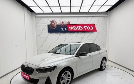 BMW 1 серия, 2023 год, 1 740 000 рублей, 1 фотография