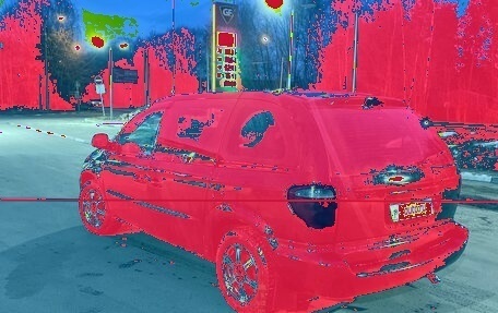 Chrysler Voyager IV, 2002 год, 330 000 рублей, 5 фотография