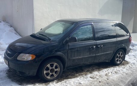 Chrysler Voyager IV, 2002 год, 330 000 рублей, 11 фотография