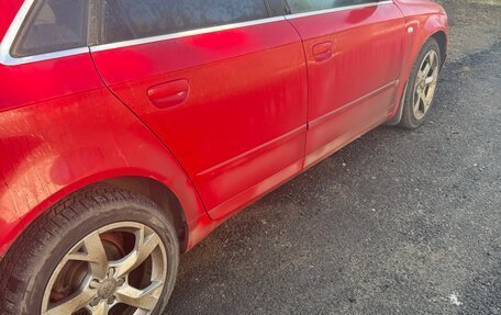 Audi A4, 2006 год, 550 000 рублей, 3 фотография