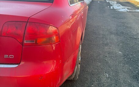 Audi A4, 2006 год, 550 000 рублей, 4 фотография