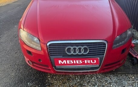 Audi A4, 2006 год, 550 000 рублей, 2 фотография