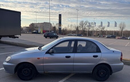 Chevrolet Lanos I, 2007 год, 190 000 рублей, 3 фотография