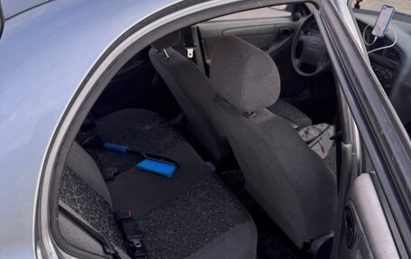 Chevrolet Lanos I, 2007 год, 190 000 рублей, 11 фотография