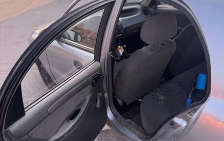 Chevrolet Lanos I, 2007 год, 190 000 рублей, 12 фотография