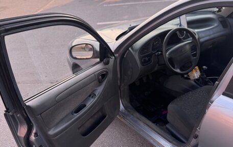 Chevrolet Lanos I, 2007 год, 190 000 рублей, 13 фотография