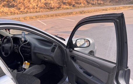 Chevrolet Lanos I, 2007 год, 190 000 рублей, 9 фотография