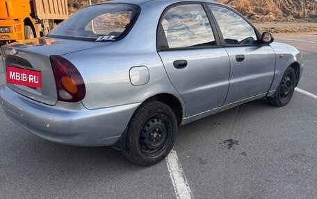 Chevrolet Lanos I, 2007 год, 190 000 рублей, 7 фотография