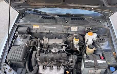 Chevrolet Lanos I, 2007 год, 190 000 рублей, 14 фотография