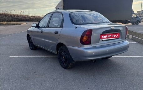 Chevrolet Lanos I, 2007 год, 190 000 рублей, 4 фотография