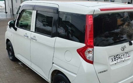 Toyota Roomy I, 2018 год, 950 000 рублей, 4 фотография