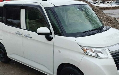 Toyota Roomy I, 2018 год, 950 000 рублей, 3 фотография