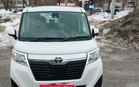Toyota Roomy I, 2018 год, 950 000 рублей, 5 фотография