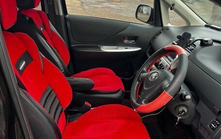 Toyota Ractis I, 2008 год, 630 000 рублей, 7 фотография