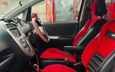 Toyota Ractis I, 2008 год, 630 000 рублей, 8 фотография