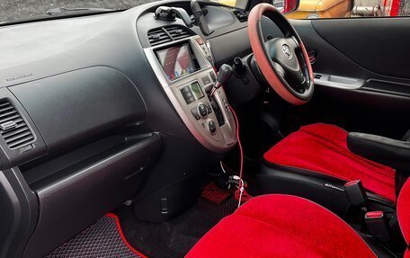 Toyota Ractis I, 2008 год, 630 000 рублей, 9 фотография