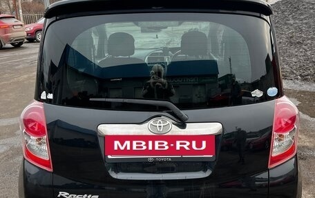 Toyota Ractis I, 2008 год, 630 000 рублей, 6 фотография