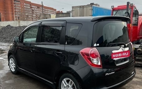 Toyota Ractis I, 2008 год, 630 000 рублей, 3 фотография