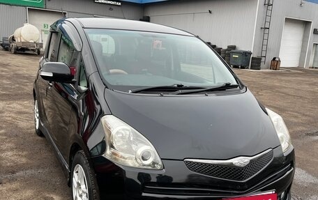 Toyota Ractis I, 2008 год, 630 000 рублей, 2 фотография