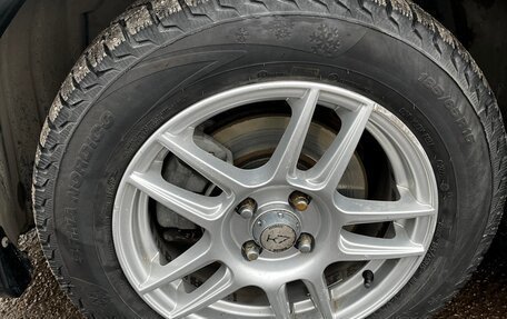 Toyota Ractis I, 2008 год, 630 000 рублей, 14 фотография