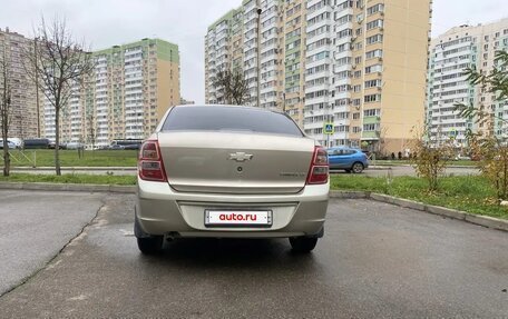 Chevrolet Cobalt II, 2013 год, 530 000 рублей, 10 фотография