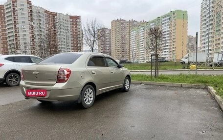 Chevrolet Cobalt II, 2013 год, 530 000 рублей, 3 фотография