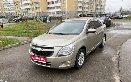 Chevrolet Cobalt II, 2013 год, 530 000 рублей, 2 фотография