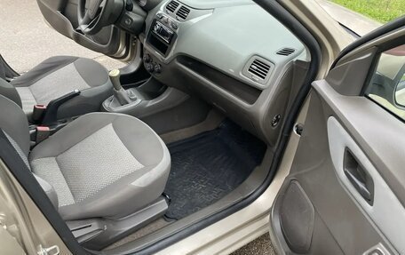 Chevrolet Cobalt II, 2013 год, 530 000 рублей, 22 фотография