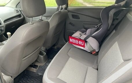 Chevrolet Cobalt II, 2013 год, 530 000 рублей, 18 фотография