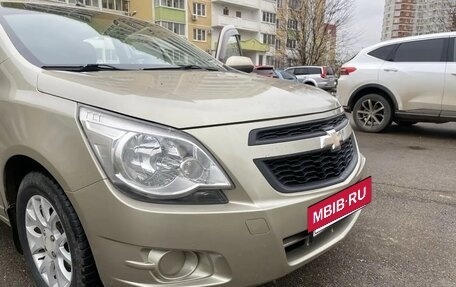 Chevrolet Cobalt II, 2013 год, 530 000 рублей, 29 фотография