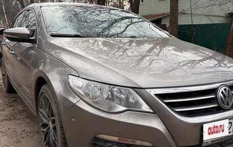 Volkswagen Passat CC I рестайлинг, 2010 год, 749 999 рублей, 2 фотография