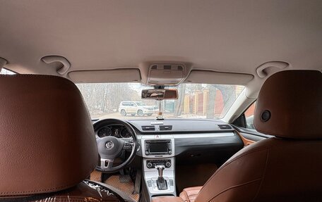 Volkswagen Passat CC I рестайлинг, 2010 год, 749 999 рублей, 8 фотография
