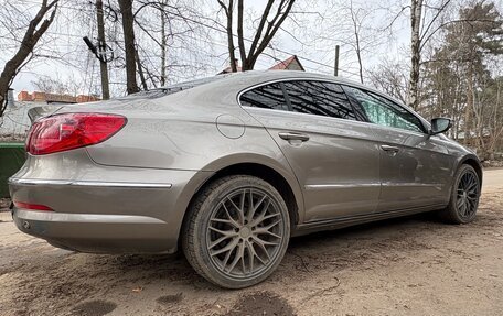 Volkswagen Passat CC I рестайлинг, 2010 год, 749 999 рублей, 3 фотография