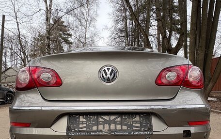 Volkswagen Passat CC I рестайлинг, 2010 год, 749 999 рублей, 7 фотография