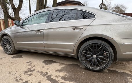 Volkswagen Passat CC I рестайлинг, 2010 год, 749 999 рублей, 6 фотография