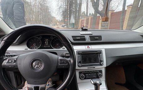 Volkswagen Passat CC I рестайлинг, 2010 год, 749 999 рублей, 9 фотография
