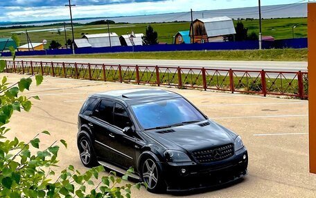 Mercedes-Benz M-Класс AMG, 2006 год, 1 050 000 рублей, 7 фотография