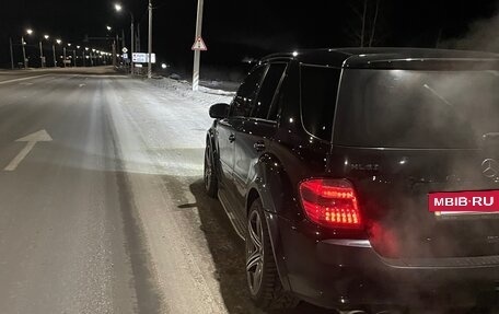 Mercedes-Benz M-Класс AMG, 2006 год, 1 050 000 рублей, 8 фотография