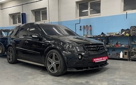 Mercedes-Benz M-Класс AMG, 2006 год, 1 050 000 рублей, 2 фотография