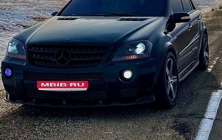 Mercedes-Benz M-Класс AMG, 2006 год, 1 050 000 рублей, 3 фотография