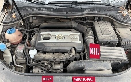 Volkswagen Passat CC I рестайлинг, 2010 год, 749 999 рублей, 10 фотография