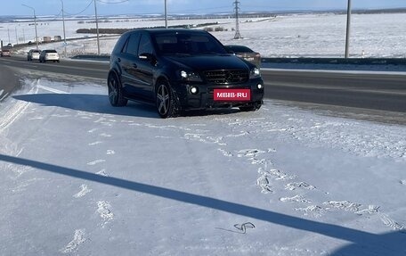 Mercedes-Benz M-Класс AMG, 2006 год, 1 050 000 рублей, 9 фотография