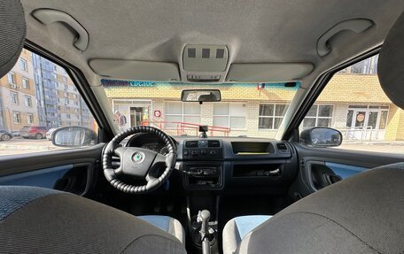Skoda Fabia II, 2008 год, 415 000 рублей, 12 фотография