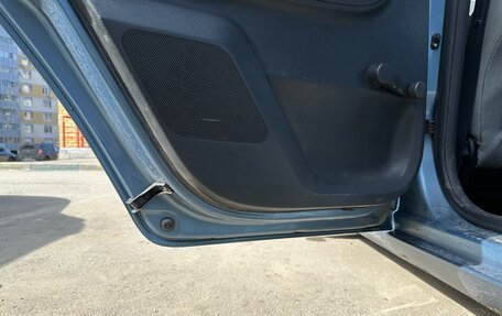 Skoda Fabia II, 2008 год, 415 000 рублей, 9 фотография