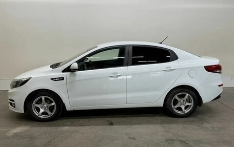 KIA Rio III рестайлинг, 2016 год, 977 000 рублей, 5 фотография