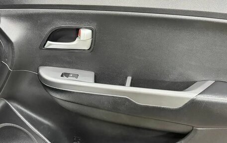 KIA Rio III рестайлинг, 2016 год, 977 000 рублей, 13 фотография