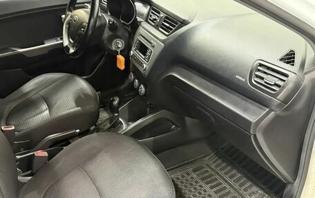 KIA Rio III рестайлинг, 2016 год, 977 000 рублей, 8 фотография